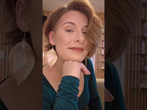 Quick & Fun Hairstyle Change