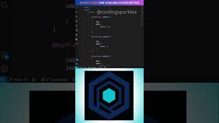 Hexagon Scale Animation - HTML CSS