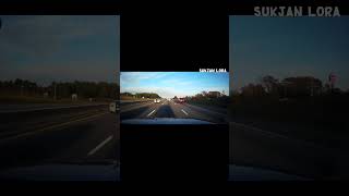 stupid driver accident