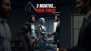 Amazon Gave Them 3 Months To Train Their AI Replacement... Then Fired Them #shorts #telugu #AI