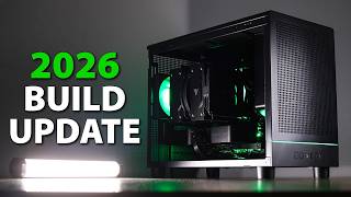 My PC Is Now Worth... $3500?!?! 2026 Build Update