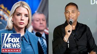 AG Bondi: He is an ‘ONLINE AGITATOR!'