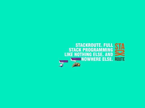 StackRoute Live Stream