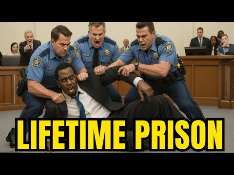 30 SEC AGO: Diddy's Sentence INCREASED To LIFETIME – Cassie’s Final Statement Stuns Everyone!