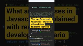 promises in javascript|promises in js|#javascript #javascripttutorial