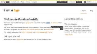 django CMS for Aldryn users: the very basics