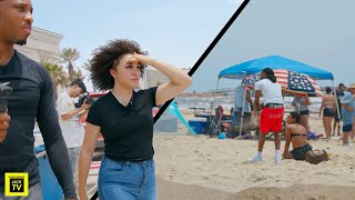 Will Her boyfriend CHEAT With Another Girl While On A “Guys Trip”?! 😳 |JTV Loyalty Test