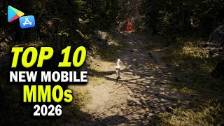 Top 10 Newest Mobile MMORPGs of the Month - MMORPGs For Android/iOS 2026