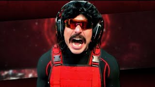 All Dr Disrespect's Tech Issues Compilation 🤣