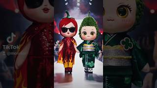#ai #funny #foryou #baby #aiart #shorts #youtubeshorts #youtube          Fashion Show 🥰