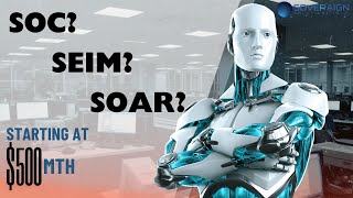 IT Managers - Elevate Your Security & Compliance with a Centralized SOC