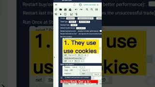 3 Things Binary Brokers Uses To Manipulate The Market #freebinarybot #forex #shorts