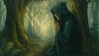 🍂 Forest of Whispers | Celtic Harp & Nature Ambience | Deep Calm & Mystical Focus | 1 Hour