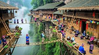 WONDERS OF CHINA | Explore 50 UNESCO World Heritage Sites in One Epic Journey | Travel Video 4K
