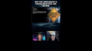 Why the Labor Market is Struggling in 2025 and Beyond