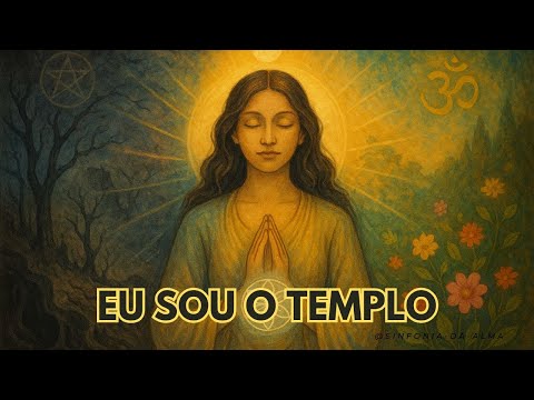 Eu Sou o Templo  #positividade #feitocomcarinho #musica #musicapositiva #musicaoriginal#leidaatração