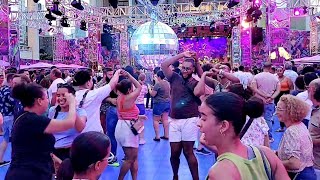 🇩🇴 La Barbie del Acordeón • Merengue Típico • Summer for the City • Lincoln Center NYC LIVE