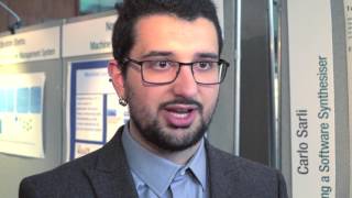 Computer Science Project Fair, Swansea University: Carlo