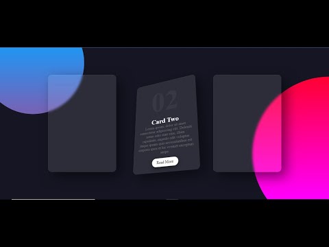 How to HTML CSS use Card animated  make animation Card tutorial.