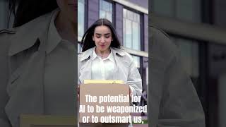 Dangers of AI shorts #aidangers #airesponsibility #aitechnology #technology #artificialintelligence