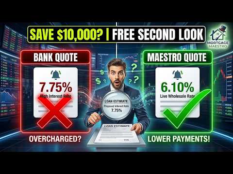 Lender Price Matching? (How to Beat Your Current Mortgage Quote