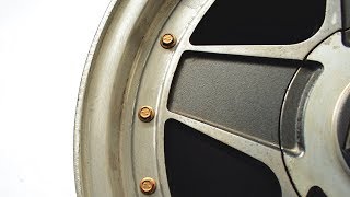 MADE in a COUNTRY that no longer EXISTS - New Wheels for the MR2!