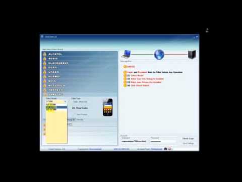 Fast Direct Unlock + Autoroot Samsung Galaxy Thread GT S7390