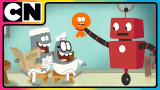 Lamput 😍| Lamput vs Scary Robot!😁| All New Season ✨| Kids Cartoon Videos 😆| @cnindia