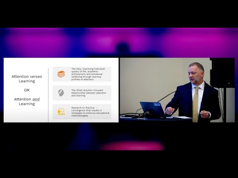 Richard Henderson  - Attention Vs. Education (DLAC 2024)