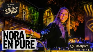 Nora En Pure DJ set - Miller Mix: Budapest 2025 |   @beatport    ​