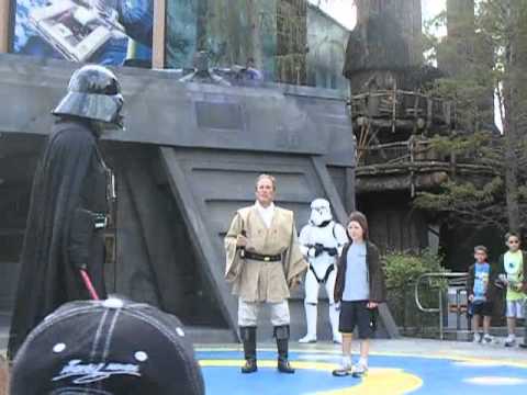 Jedi Training