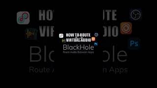 How to route virtual MacBook audio!