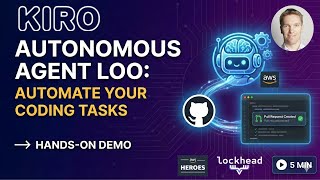 The Future of Coding? Meet the AWS Kiro Autonomous Agent