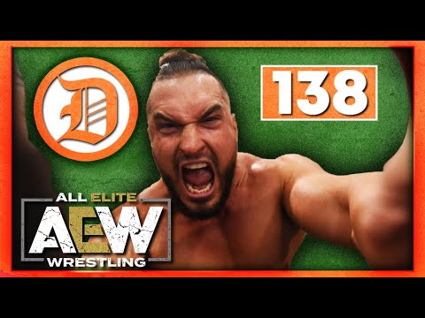SAMOA JOE WINS A TITLE! | TOP 5 AEW DEADLOCK HIGHLIGHTS #138