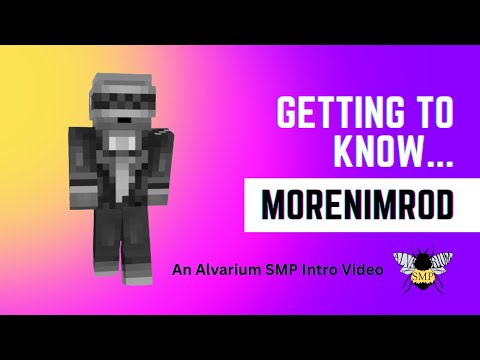Getting to Know Nim! An Intro Video for Alvarium SMP!