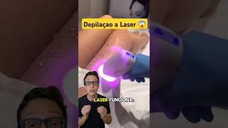 Laser Hair Removal 😱#medicine #doctor #nursing #nurse #dermatology Wax Blade