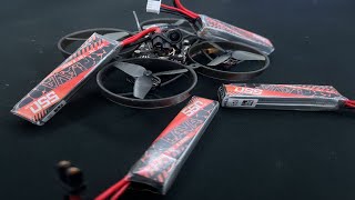 1st time flying HDZERO's M8 Freestyle HD Tinywhoop