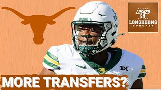 ALERT: Texas Football CLOSE to Adding ANOTHER Transfer? | Latest on EDGE Kamauryn Morgan