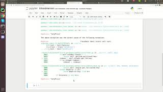 Making a submission to Kaggle competitions