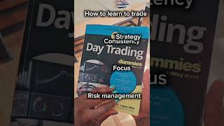 How to learn to trade stocks