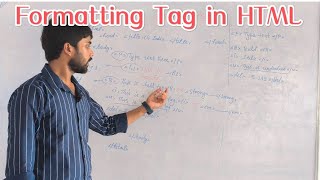 Learn Text Formatting in HTML5 | Beginner Friendly Tutorial
