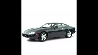 Jaguar XK8 Range 2000 - Electrical Guide - Wiring Diagrams