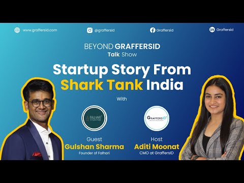Startup story - Amazing Startup Idea from Shark Tank India | Gulshan Sharma, Founder @Falhari