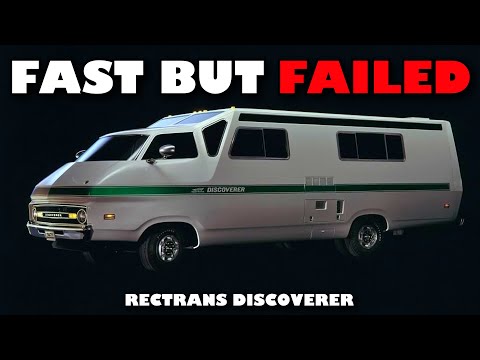 The Fastest RV Nobody Wanted: Rectrans Discoverer