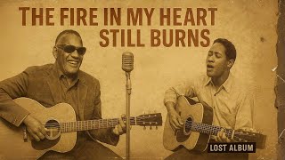 60's Soul (1963) [Unreleased Album] Ray Charles, Sam Cooke Tribute -The Fire in My Heart Still Burns