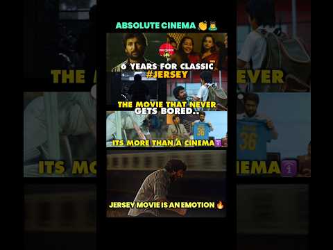 16 years for jersey movie🥵 #jersey#nani#theparadise#hit3#vennelakishore#raoramesh#shraddhasrinath