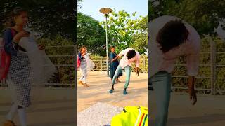 girls shocked 😳 reaction || girls impressed ❤️ #shortsvideo #shorts #short #stuntshorts