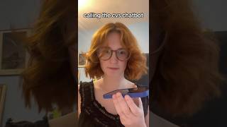 calling the cvs chatbot