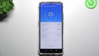 OUKITEL C33 - AnTuTu Storage Benchmark - Performance & Speed Test