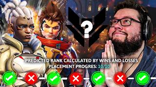 I Did My Overwatch Season One DPS Placements